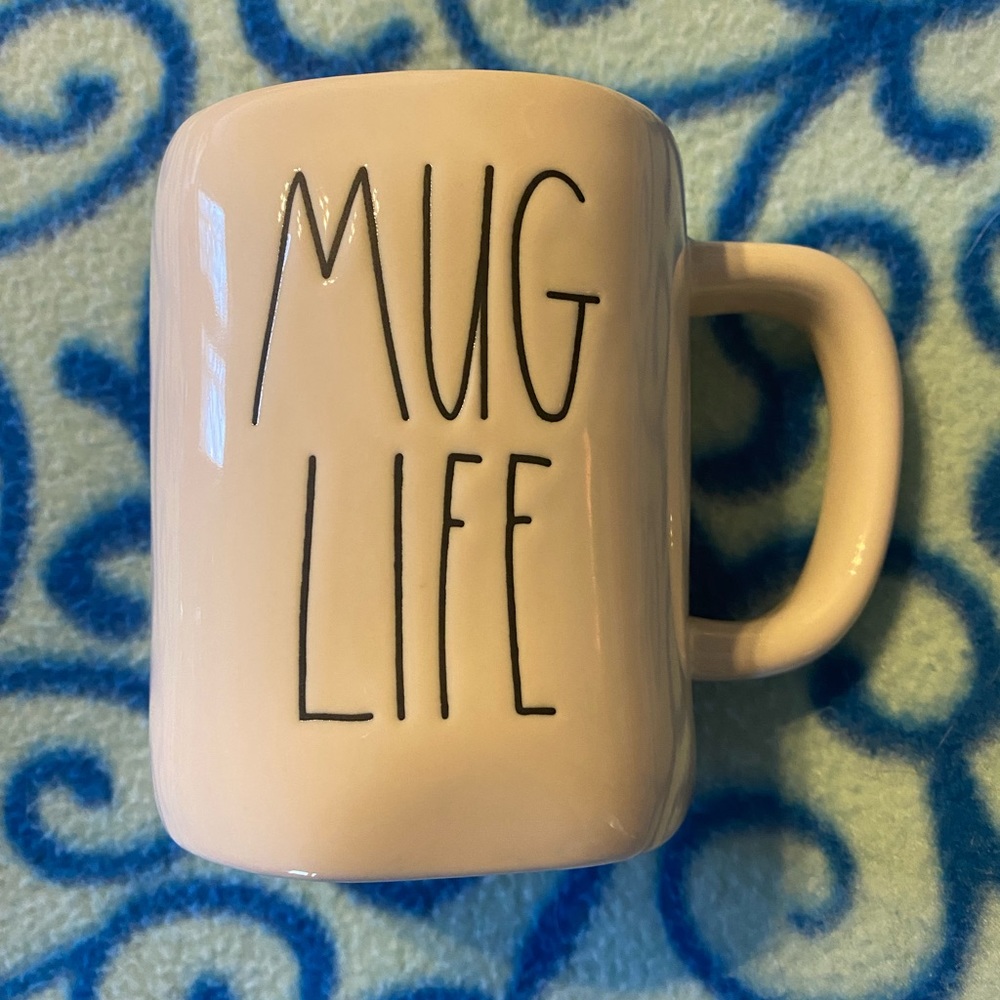 Rae Dunn •MUG LIFE• Mug